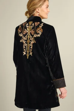 Soft Surroundings Antoinette Jacket| Jackets & Coats