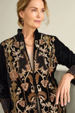 Soft Surroundings Antoinette Jacket| Jackets & Coats