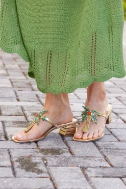Soft Surroundings April Crochet Sweater Skirt| Skirts