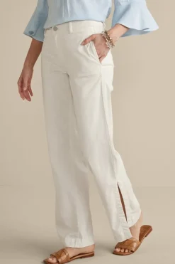 Soft Surroundings Arcadia Wide Leg Pants| Pants
