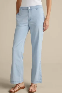 Soft Surroundings Arcadia Wide Leg Pants| Pants