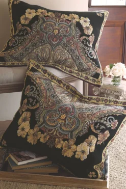 Soft Surroundings Ariya Tapestry Bed Sham| Bedding