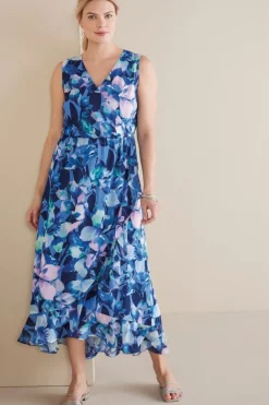Soft Surroundings Ashlyn Maxi Dress| Dresses