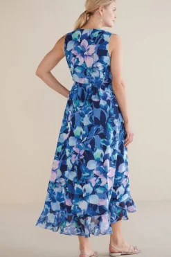 Soft Surroundings Ashlyn Maxi Dress| Dresses