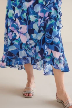 Soft Surroundings Ashlyn Maxi Dress| Dresses