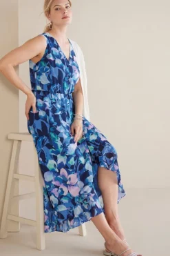 Soft Surroundings Ashlyn Maxi Dress| Dresses