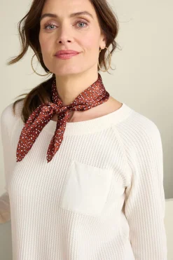 Soft Surroundings Autumn Waffle Tunic| Tops|Tunics & Leggings