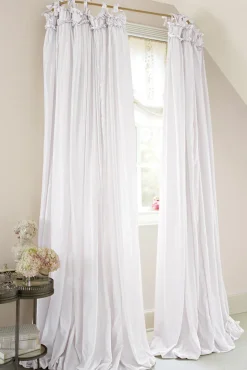 Soft Surroundings Balloon Blackout Drapery Panel| Window Coverings