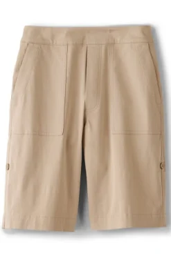Soft Surroundings Barbados Shorts| Pants|Shorts