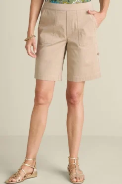 Soft Surroundings Barbados Shorts| Pants|Shorts