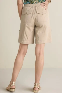Soft Surroundings Barbados Shorts| Pants|Shorts