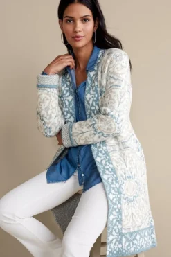 Soft Surroundings Barra Cardigan| Sweaters & Cardigans