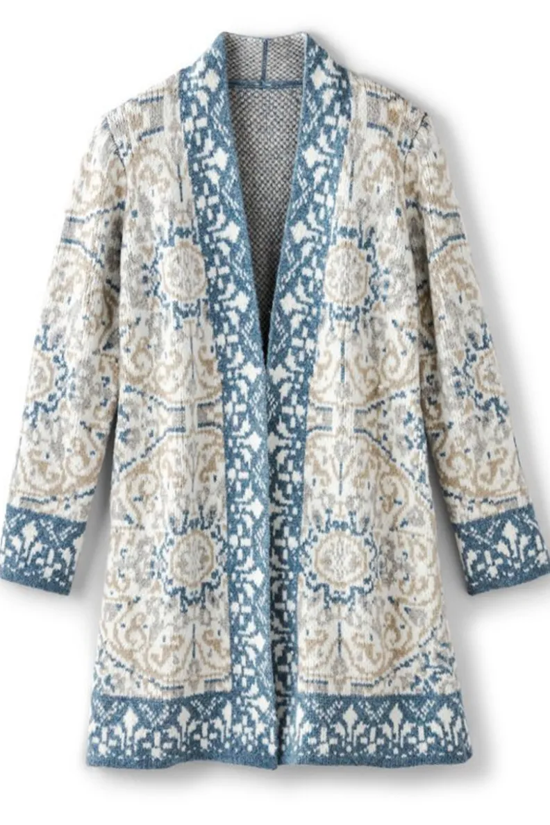 Soft Surroundings Barra Cardigan| Sweaters & Cardigans