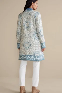 Soft Surroundings Barra Cardigan| Sweaters & Cardigans