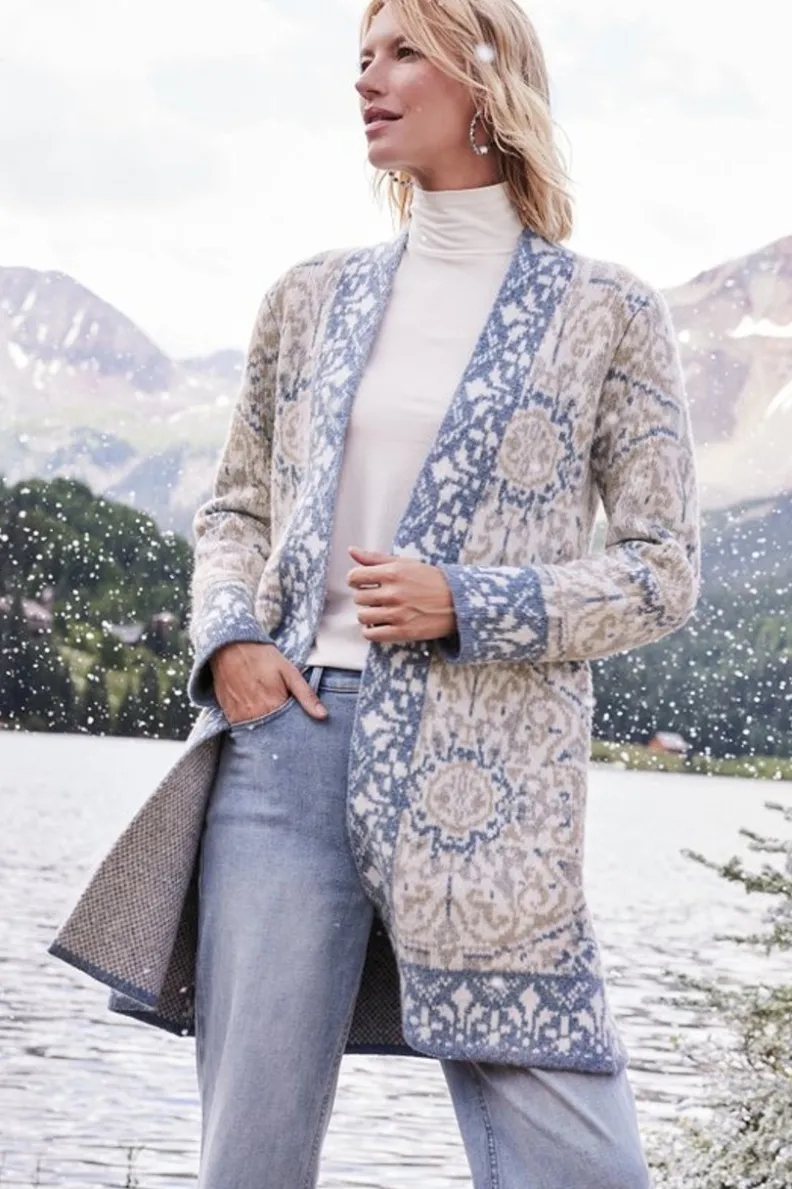 Soft Surroundings Barra Cardigan| Sweaters & Cardigans