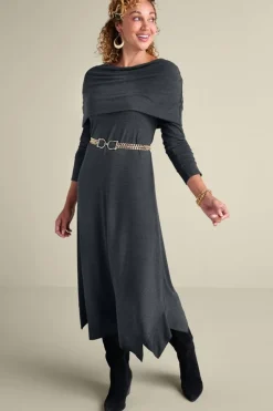 Soft Surroundings B'call Knit Midi Dress| Dresses