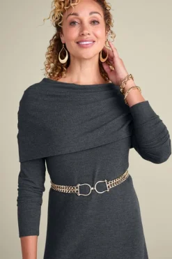 Soft Surroundings B'call Knit Midi Dress| Dresses