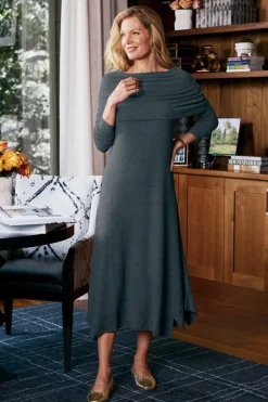 Soft Surroundings B'call Knit Midi Dress| Dresses