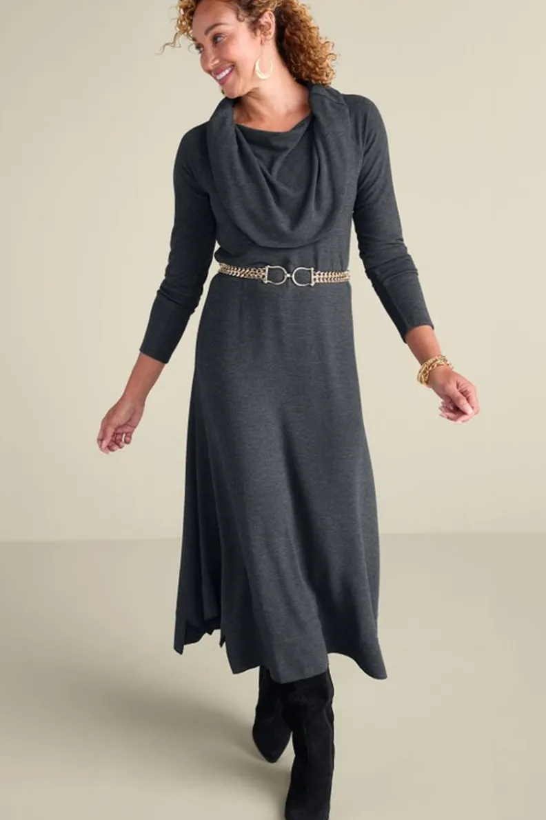 Soft Surroundings B'call Knit Midi Dress| Dresses