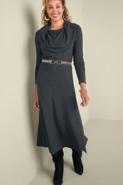 Soft Surroundings B'call Knit Midi Dress| Dresses