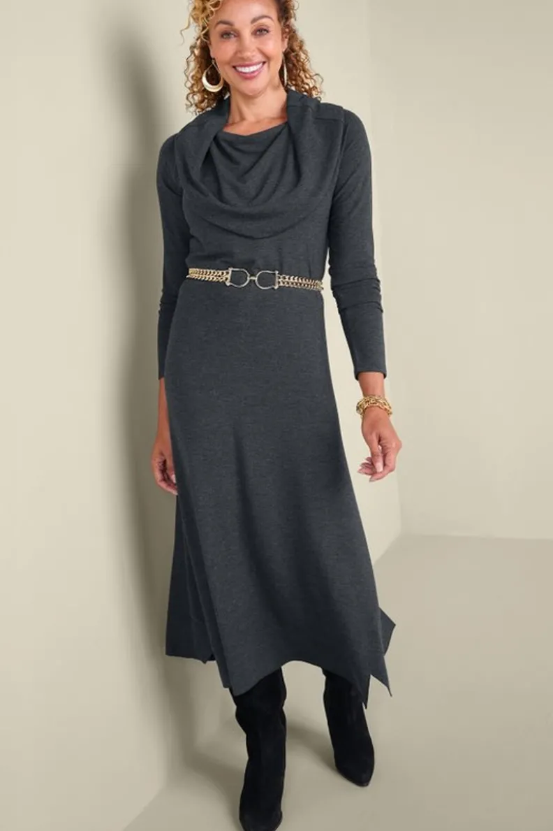 Soft Surroundings B'call Knit Midi Dress| Dresses