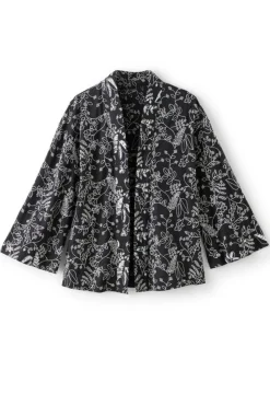 Soft Surroundings Beatrix Topper| Toppers|Jackets & Coats
