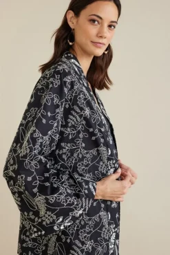 Soft Surroundings Beatrix Topper| Toppers|Jackets & Coats