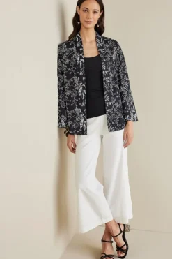 Soft Surroundings Beatrix Topper| Toppers|Jackets & Coats
