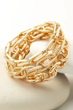 Soft Surroundings Bella Links Bracelet Set| Jewelry|Bracelets