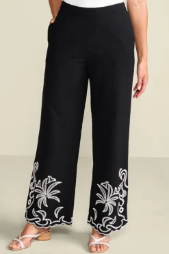Soft Surroundings Bernita Pants| Pants