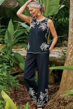 Soft Surroundings Bernita Pants| Pants