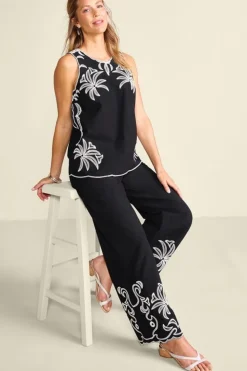 Soft Surroundings Bernita Top| Tops