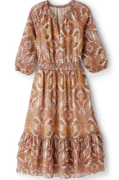 Soft Surroundings Betsey Midi Dress| Dresses