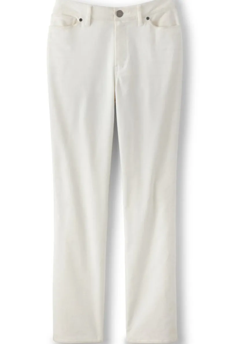Soft Surroundings Blakely Velveteen Pants| Pants