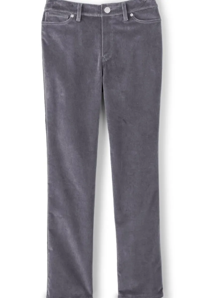 Soft Surroundings Blakely Velveteen Pants| Pants