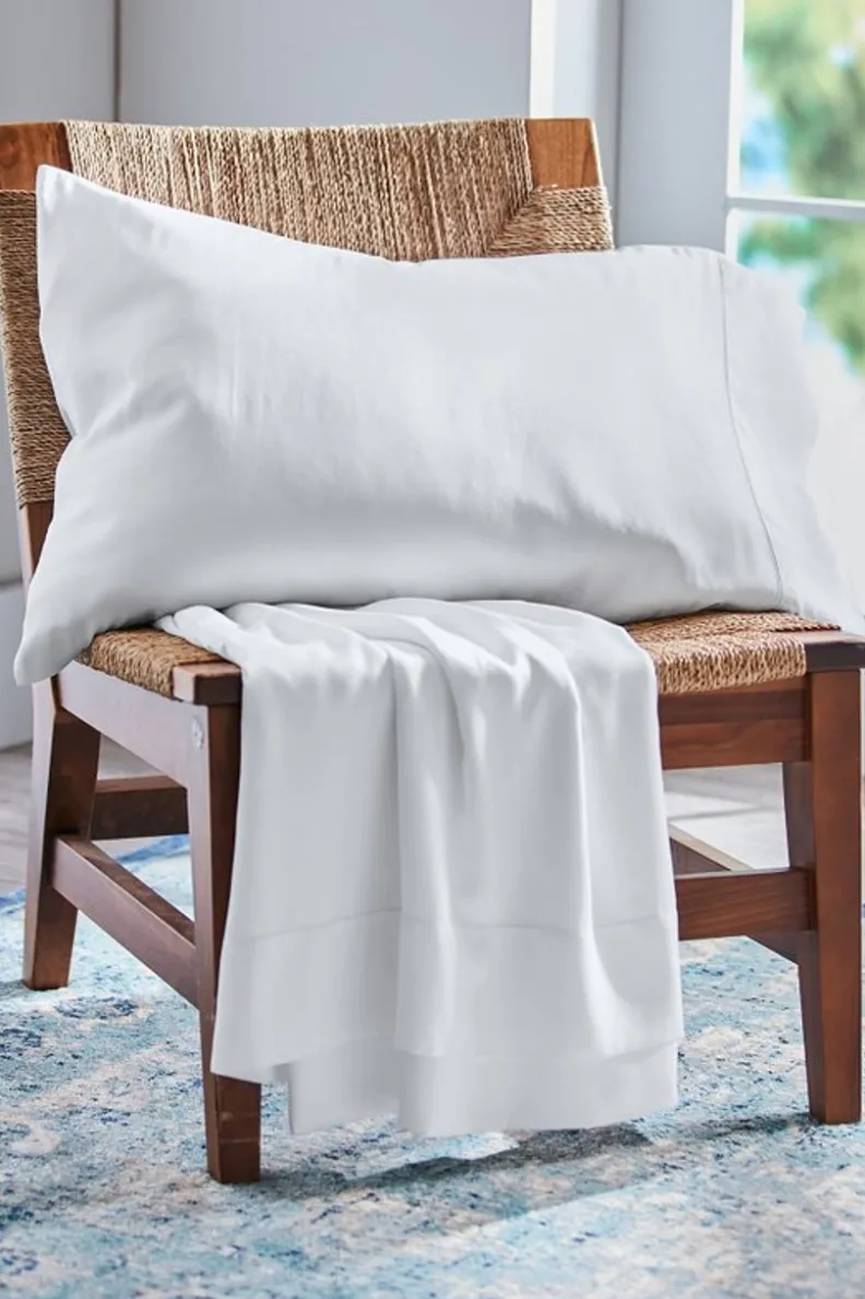 Soft Surroundings Blissful Bamboo Sheet Set| Bedding|Bedding Collections