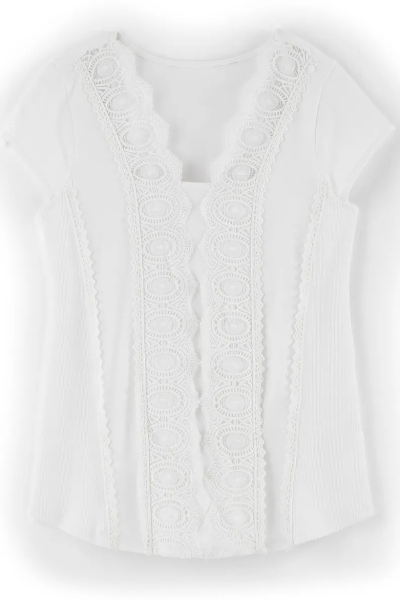 Soft Surroundings Breelyn Top| Tops