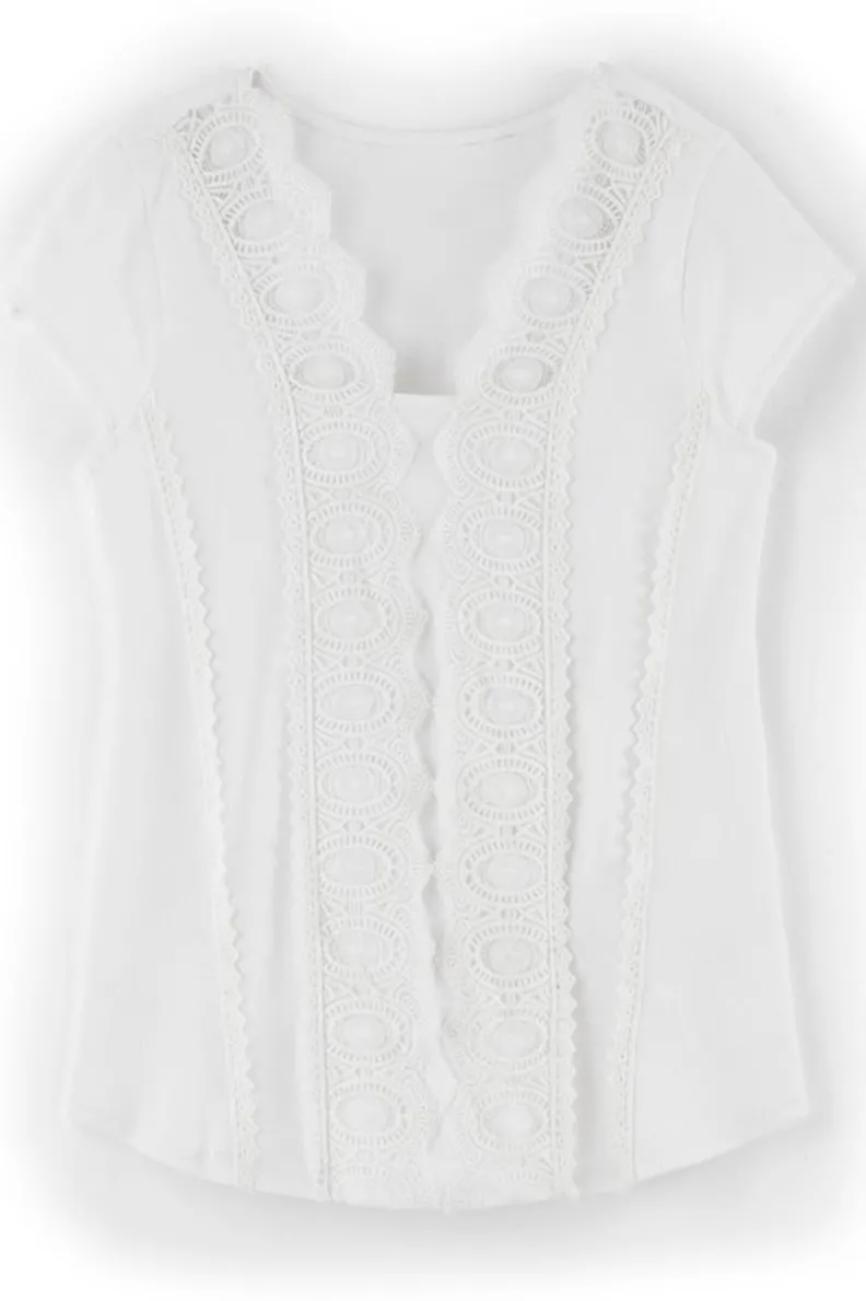 Soft Surroundings Breelyn Top I| Tops