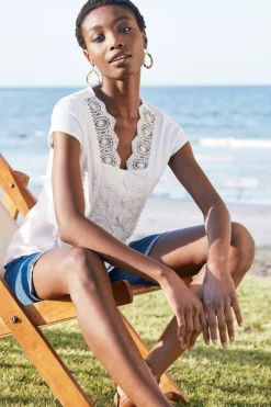 Soft Surroundings Breelyn Top I| Tops