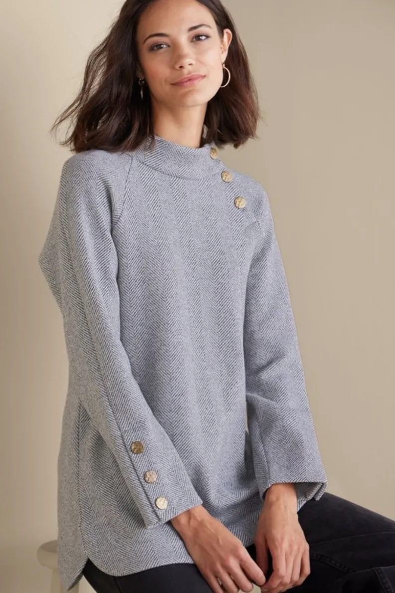 Soft Surroundings Brooke Tunic| Tops