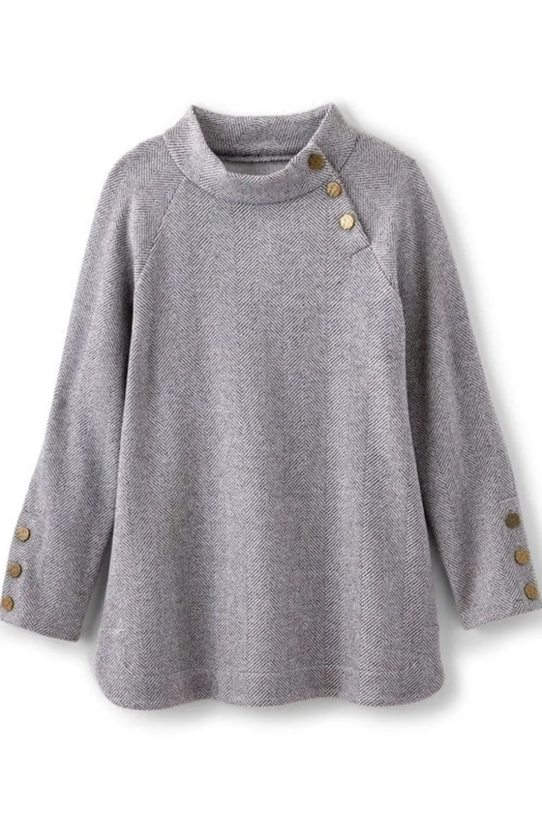Soft Surroundings Brooke Tunic| Tops