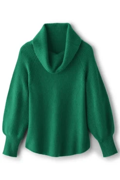 Soft Surroundings Calanthe Cashmere Pullover| Tops|Sweaters & Cardigans
