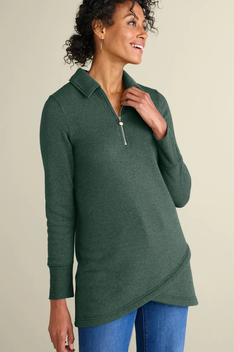 Soft Surroundings Calla Top| Tops