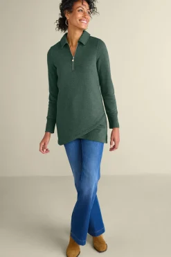Soft Surroundings Calla Top| Tops