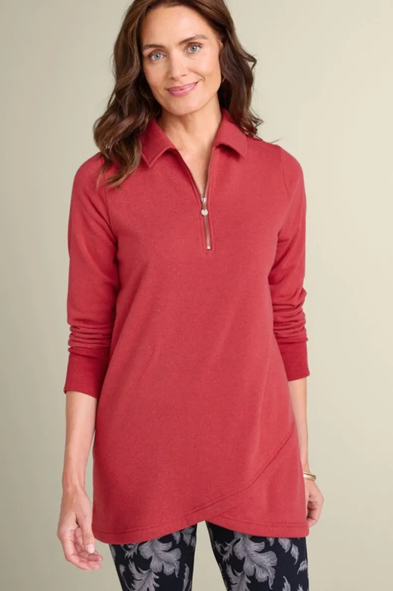 Soft Surroundings Calla Top| Tops