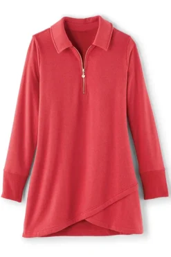 Soft Surroundings Calla Top| Tops