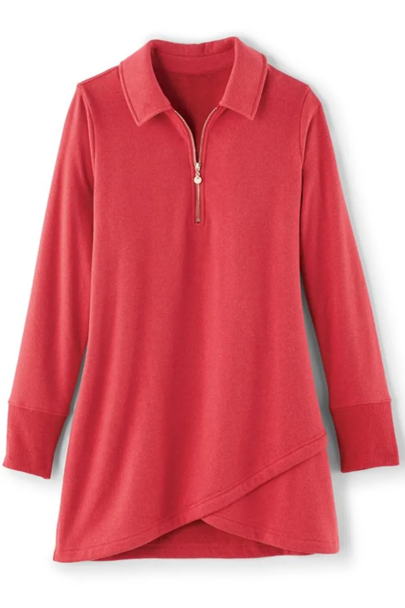 Soft Surroundings Calla Top| Tops