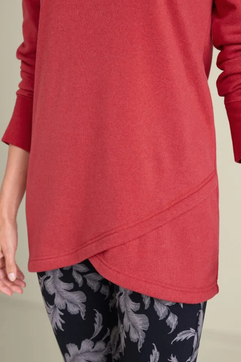Soft Surroundings Calla Top| Tops