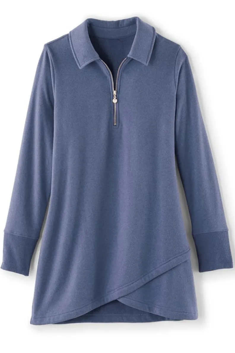 Soft Surroundings Calla Top| Tops