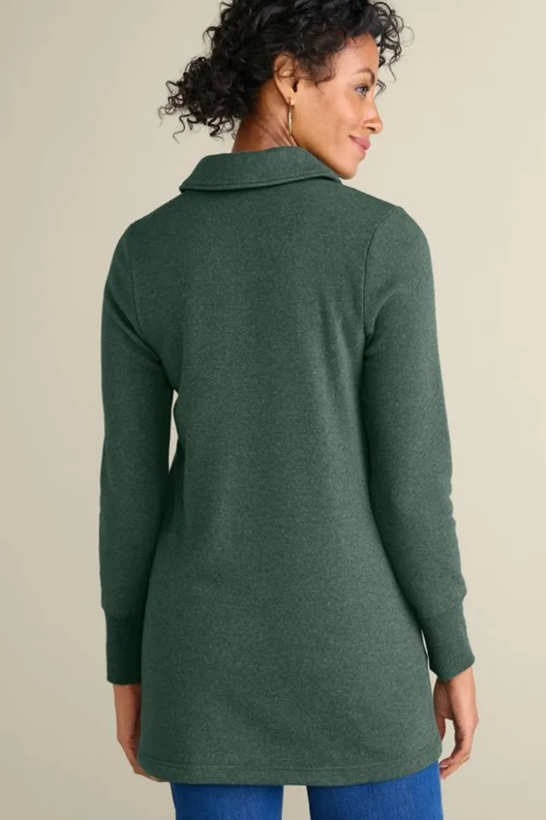 Soft Surroundings Calla Top| Tops